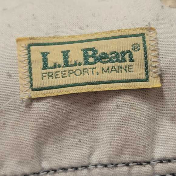 Vintage 80s High Waist LL Bean Mom Jeans - Picture 9 of 10